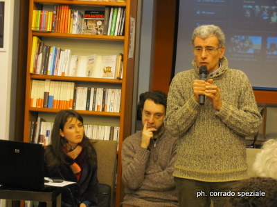 FARID ADLY parla della Libia e del Maghreb: “Gheddafi ha chiuso con la storia”