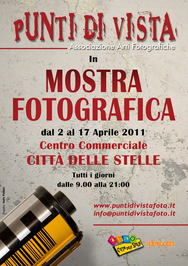 CASTEL DI LAMA – “Punti di vista”: in mostra la “Cultura dell’immagine”