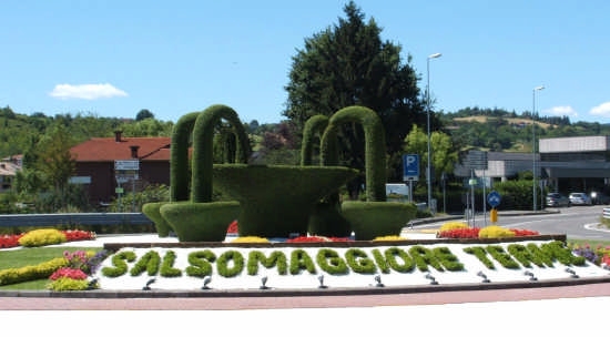 MISS ITALIA 2011 – Salsomaggiore, la città delle Terme e di Miss Italia