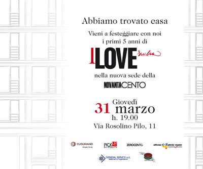 I LOVE SICILIA – cinque anni e sembra ieri