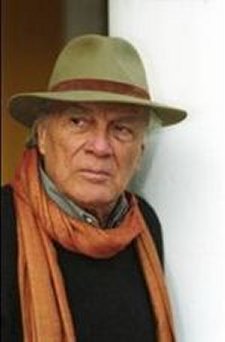 MESSINA – L’attore Giorgio Albertazzi ed il regista Antonio Calenda alla  Galleria provinciale d’Arte moderna e contemporanea