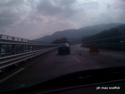 AUTOSTRADA – Questa sera chiusa la “Tindari”