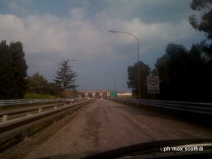 AUTOSTRADA A20 – USCITA OBBLIGATORIA A BUONFORNELLO
