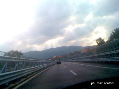 AUTOSTRADA 2 – I numeri delle emergenze