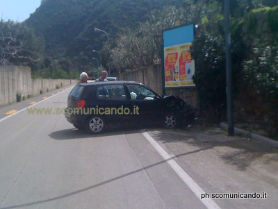 VENTO FORTE – Anche un incidente a Brolo. Le Previsioni