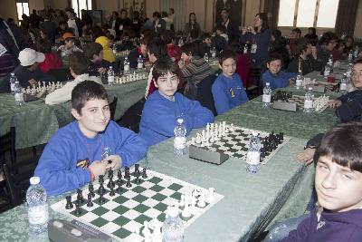 SCACCHI A PIRAINO – Fino a lunedì il Campionato regionale giovanile