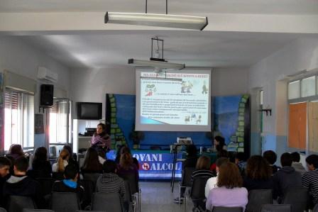 UNIONE DEI NEBRODI – “Giovani Zer0 Alcol” chiude a Capo d’Orlando
