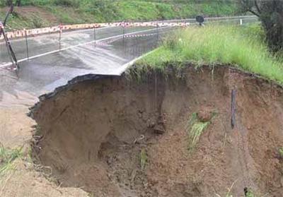 DISSESTO – Via a interventi per 6 milioni province Messina e Ragusa