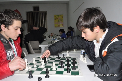 PIRAINO – Scacchi con Scatto