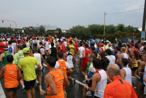 6ª ETNA HALF MARATHON – Catania capitale siciliana del podismo