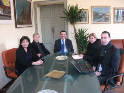 CAPO D’ORLANDO – Incontro CST e Sicilia Servizi su analisi costi benefici P.E.C.