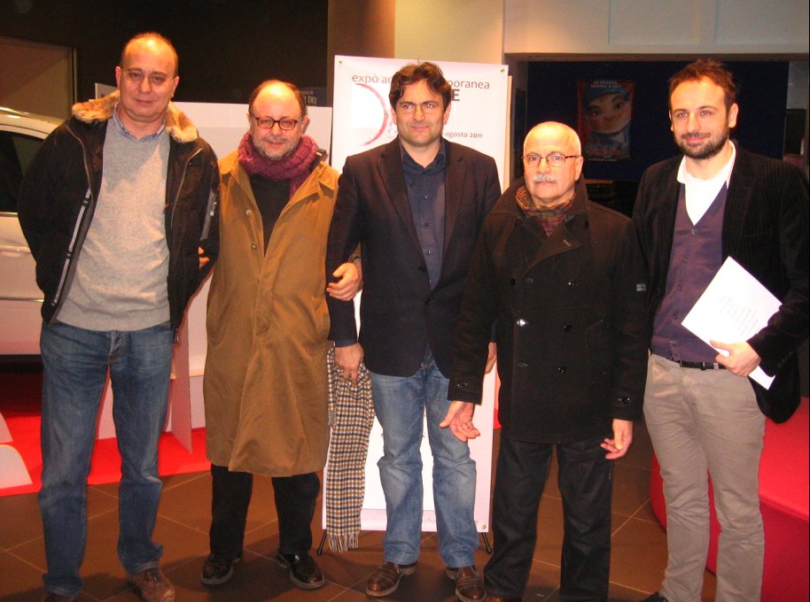 MARCHE CENTRO D’ARTE – “Flussi liberi d’Arte sul Territorio”