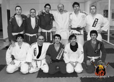 ARTI MARZIALI A BROLO – Un successo lo stage organizzato dal Pugnatoris Club