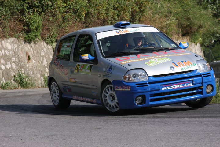 RALLY – LA ESSELLE RIPARTE DAI CASTELLI ROMANI