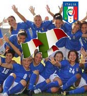 CALCIODONNE – Fratelli d’Italia, l’Italia s’è desta … e le sorelle?!