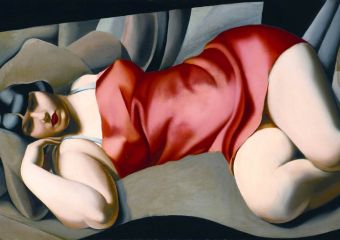MOSTRE – Al Vittoriano Tamara de Lempicka La Regina del Moderno