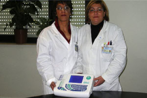 CEFALU’ – Arriva la telecardiologia domiciliare