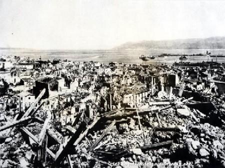 TSUNANI NELLO STRETTO DI MESSINA ? c’è il rischio, ecco l’intervento del geologo Giovanni Noto