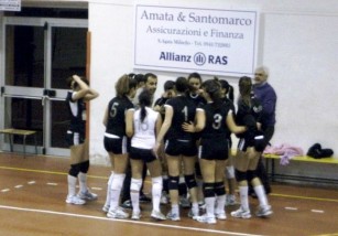 VOLLEY S. AGATA – Auxilium, la maledizione del 2° posto