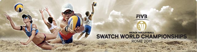 BEACH VOLLEY – Grande attesa per l’ottava edizione in programma a Roma