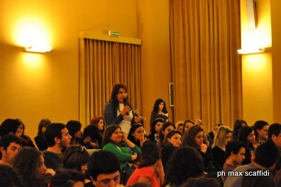 PROCESSIONI – La “Via Crucis” a Brolo