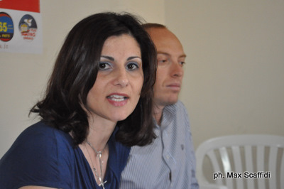 ELEZIONI PATTI – Enza Stroscio “si è evitato un clamoro errore”