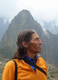 IL MASSAGGIO INCA, Il tatto come conoscenza