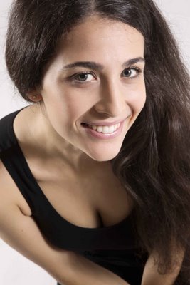 KATIA GRECO – ra le protagoniste della nuova serie “Il Giovane Montalbano”