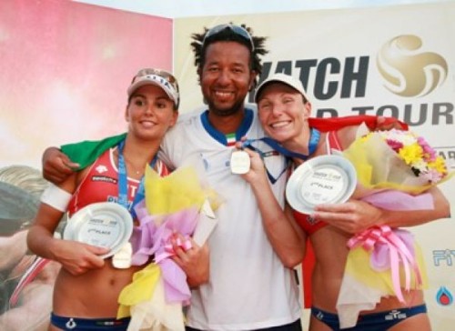 MONDIALI BEACH VOLLEY 2011 – Le scelte di Lissandro per il Foro Italico
