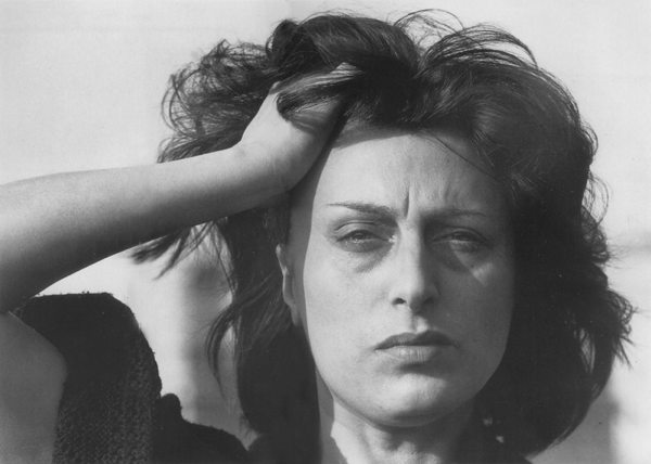 VULCANO – Una strada dedicata ad Anna Magnani