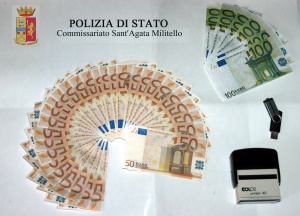 BEN FATTI MA FALSI – a Sant’agata arrestato un dipendente comunale