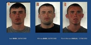 FURTO ALL’UNIEURO” DI BROLO – Presi tutti.