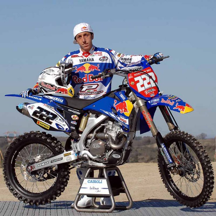 MOTOCROSS – Questa sera su Sportitalia 1 ore 19,55 Antonio Cairoli in pista nel Gp del Brasile