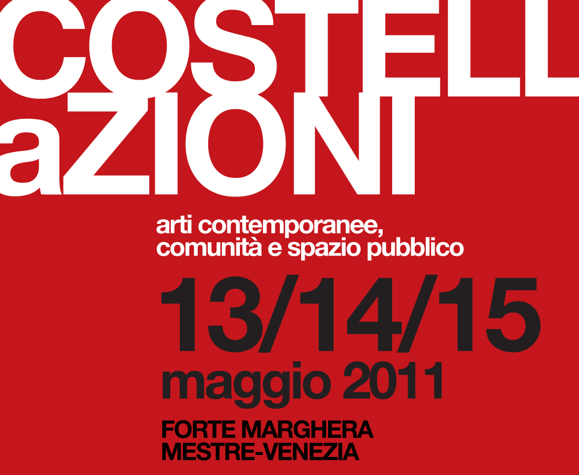 COSTELLaZIONI – arti contemporanee, comunità e spazio pubblico