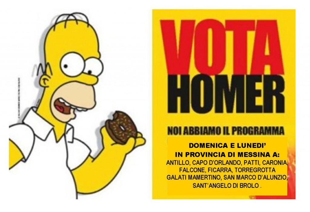 – 5 AL VOTO – Come e dove si vota. E’ possibile il voto disgiunto.