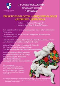 DA SCOPRIRE – ITINERARIO PRESTIGE; BORGHI MEDIEVALI