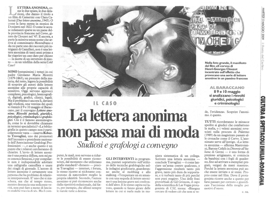 SANT’AGATA – L’anonimato non è lo stile dell’opposizione consiliare