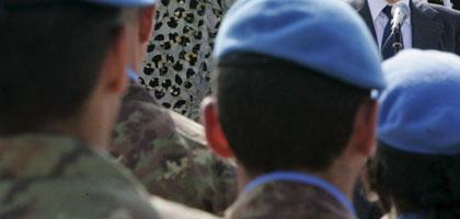 GUERRA – Libano, bomba contro gli italiani