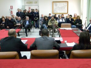 piraino_pio_la_torre_Incontro_alla_sala_consiliare