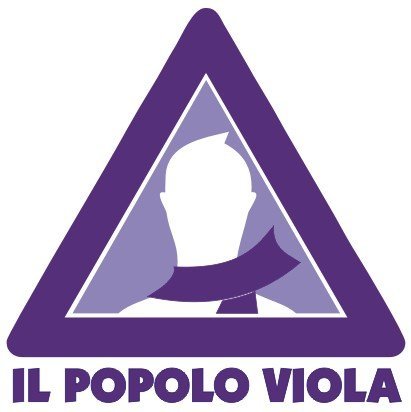 PALERMO – Il popolo viola contesta Berlusconi