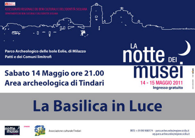 TINDARI – La notte dei musei
