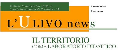 “Crescere Mangiando” 2 – IL TERRITORIO COME LABORATORIO DIDATTICO