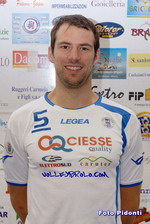 VOLLEY – Capitan Vega annuncia il suo ritiro dall’attività agonistica!