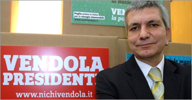NICHI VENDOLA – “Attilio Manca è una vittima della mafia”.