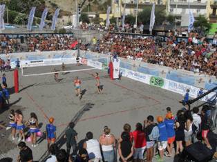 EVENTI A CAPO D’ORLANDO – PRO TOUR WVBF BEACH VOLLEY – TOUR 2011