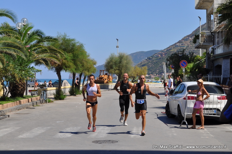 BROLO – Campionato Regionale di Triathlon con i migliori atleti siciliani
