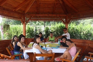 GIOVANI …. In Romania con Eurodesk di Brolo