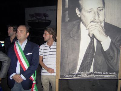 MESSINA – Il circolo “quo usque tandem” ricorda le vittime di Via d’Amelio con una fiaccolata