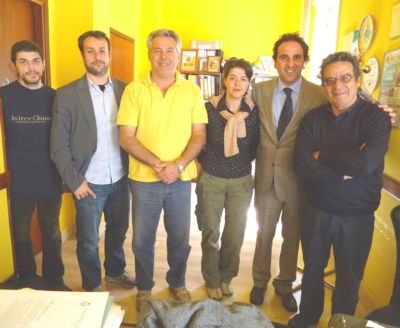 NIZZA DI SICILIA – Workshop progetti UE “Naturnet Plus” e “Sdi-Edu”