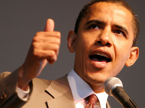 Elezioni Usa- vince Obama: festa a Chicago